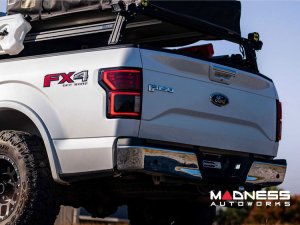 Ford F-150 LED Taillights - XB Series - Morimoto - Smoked